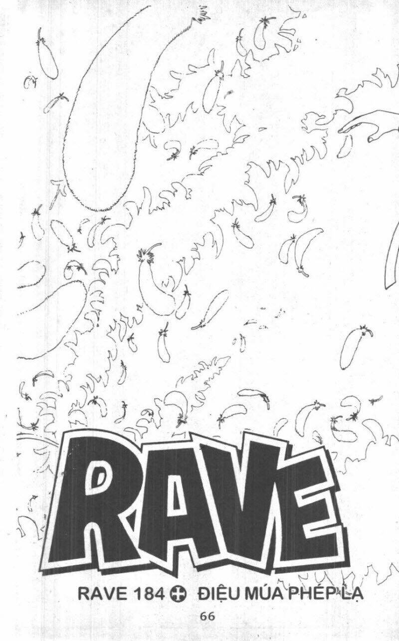 Rave Master (Scan) Chapter 25 - Trang 2