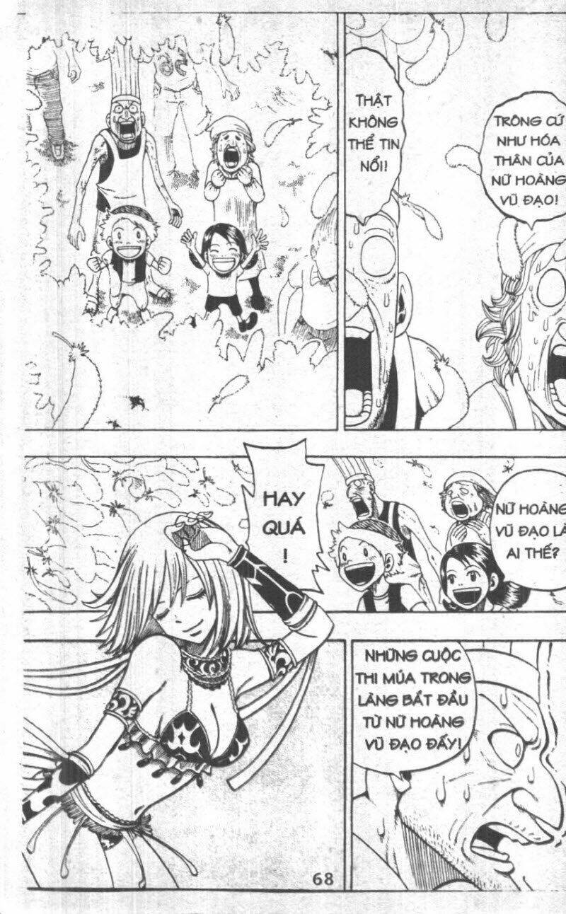 Rave Master (Scan) Chapter 25 - Trang 2