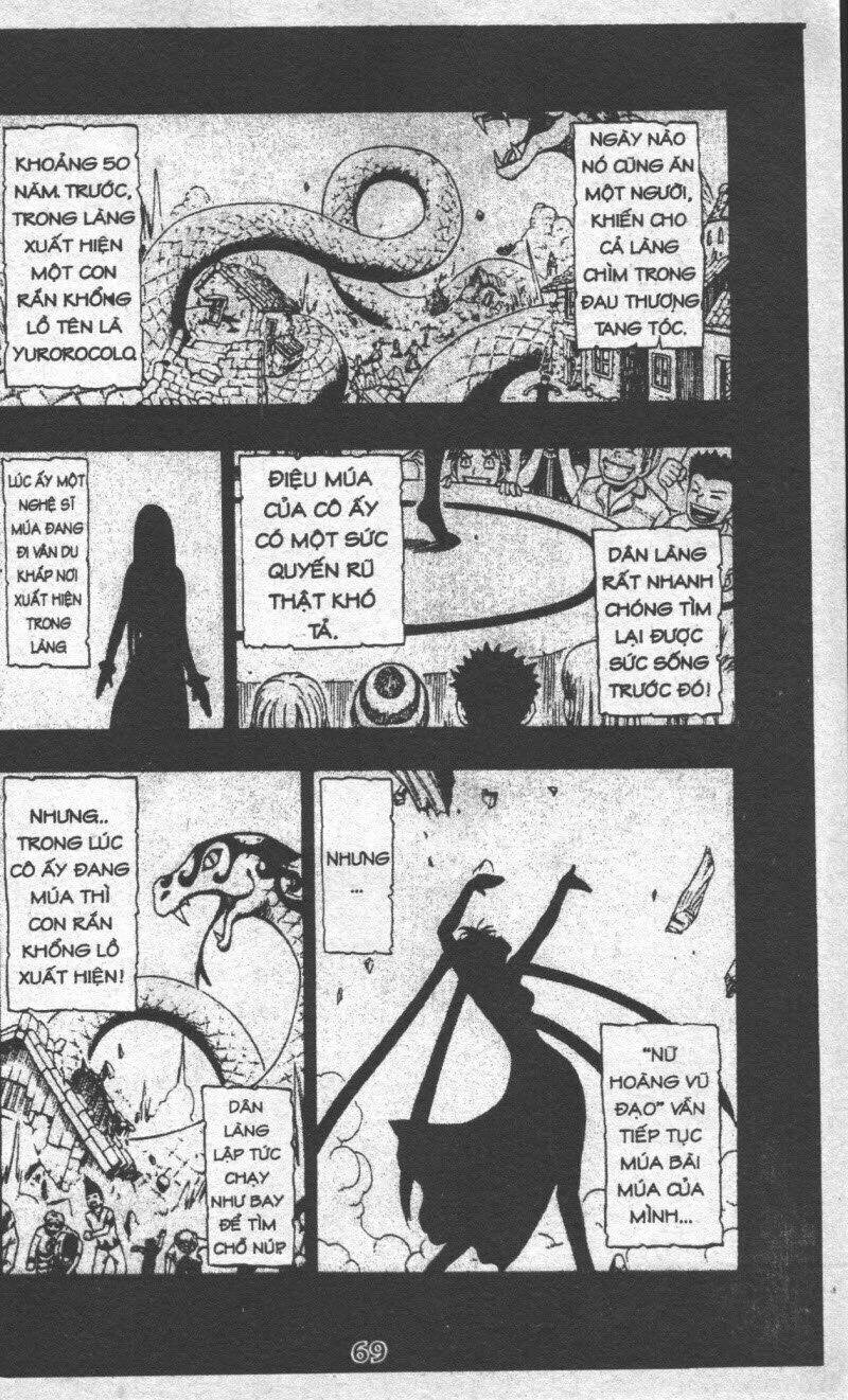 Rave Master (Scan) Chapter 25 - Trang 2