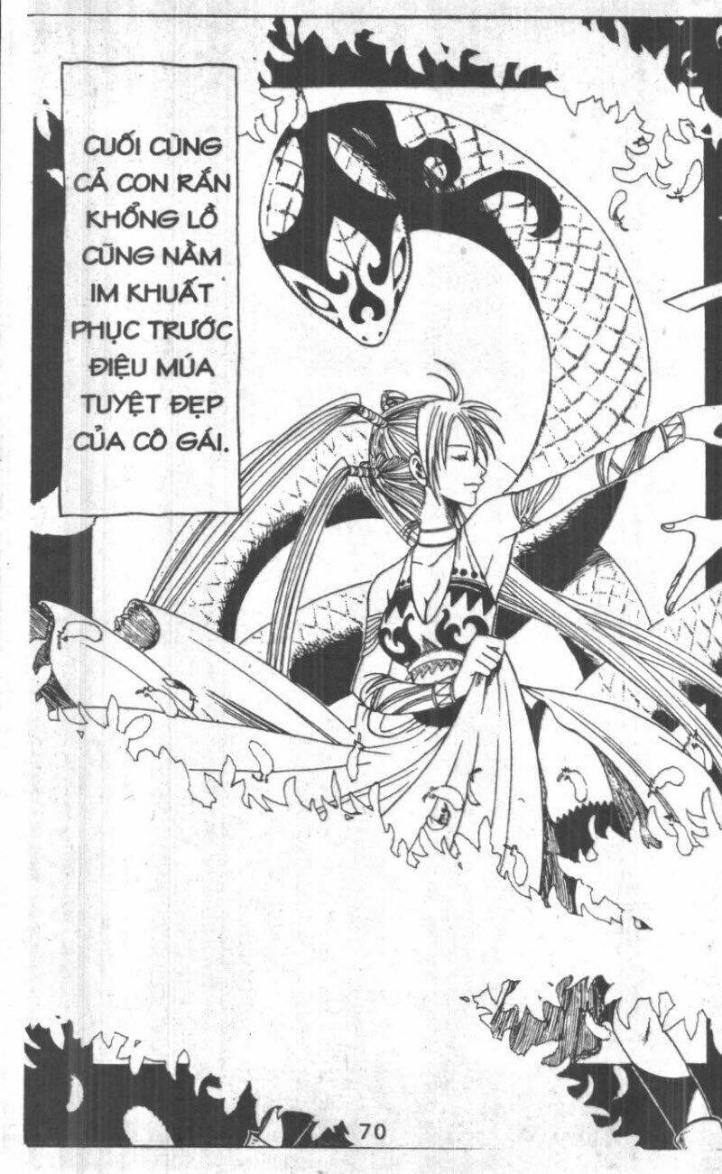 Rave Master (Scan) Chapter 25 - Trang 2