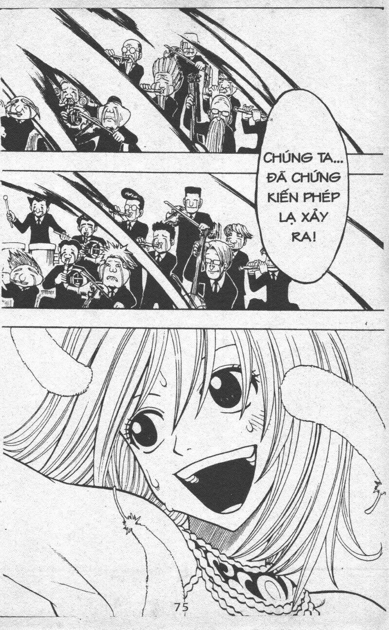 Rave Master (Scan) Chapter 25 - Trang 2