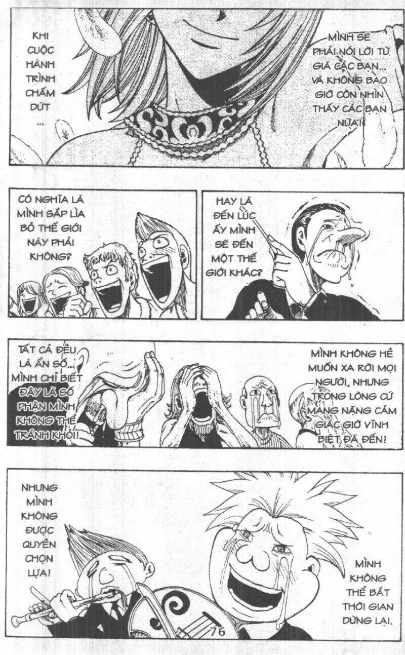 Rave Master (Scan) Chapter 25 - Trang 2