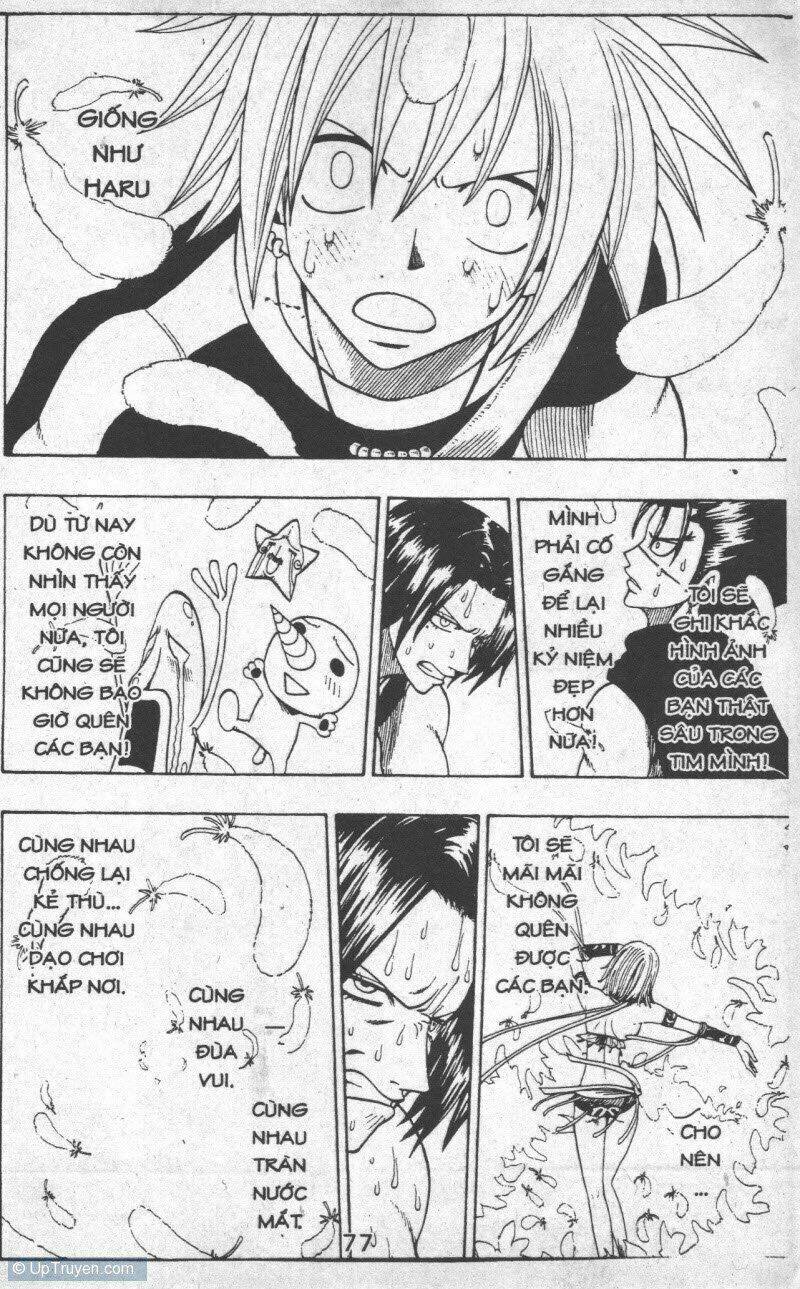 Rave Master (Scan) Chapter 25 - Trang 2