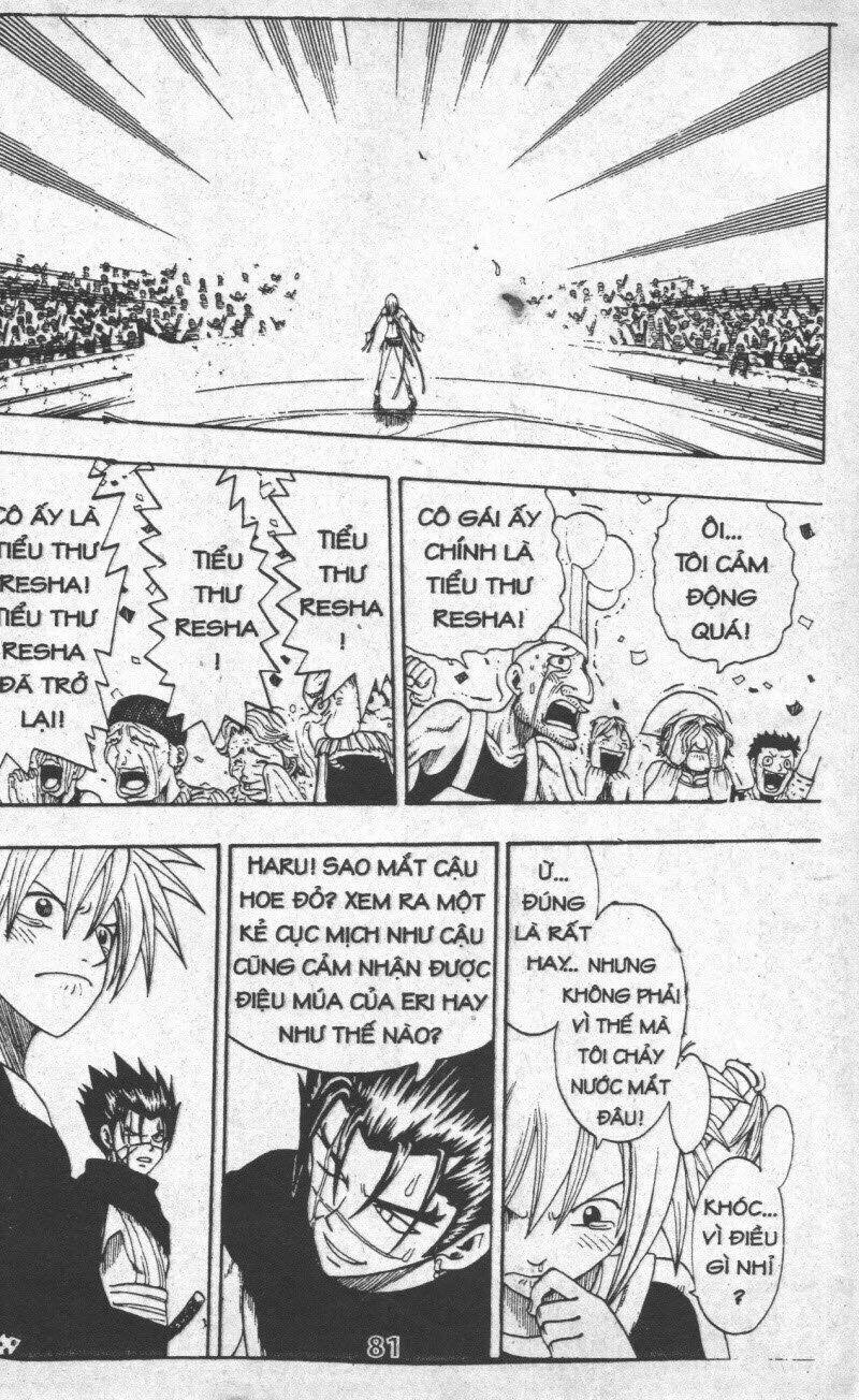 Rave Master (Scan) Chapter 25 - Trang 2