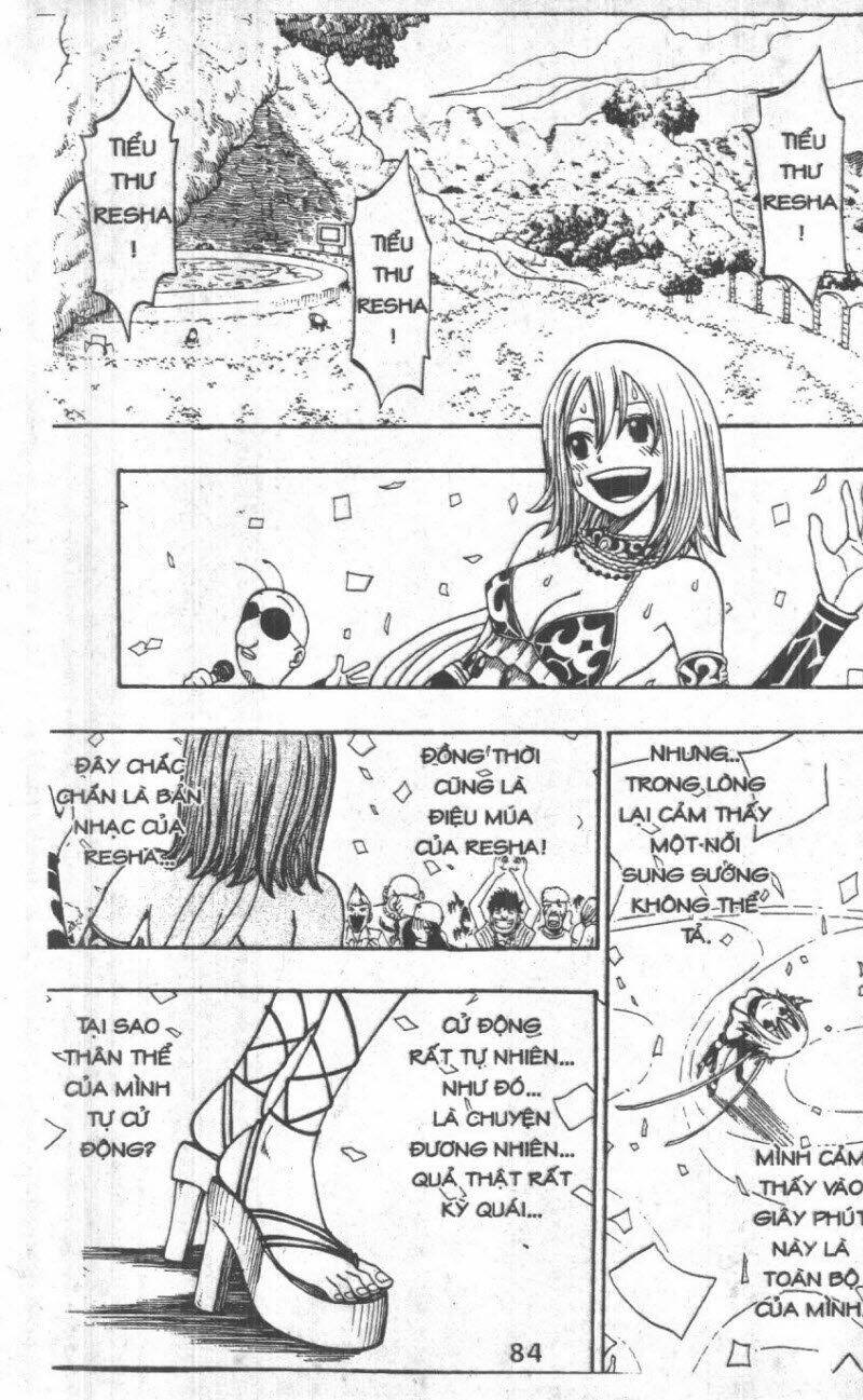 Rave Master (Scan) Chapter 25 - Trang 2