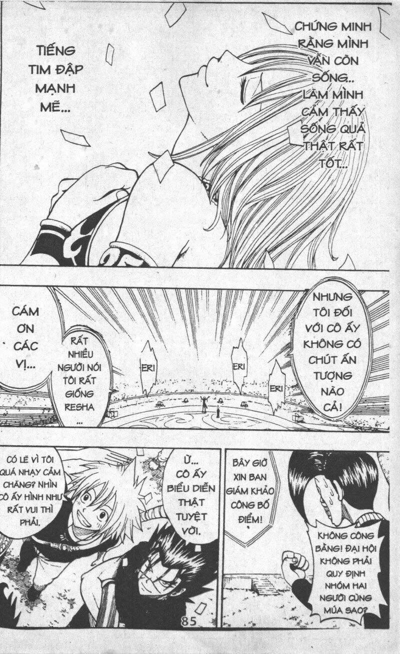 Rave Master (Scan) Chapter 25 - Trang 2