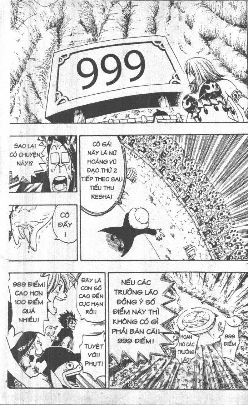 Rave Master (Scan) Chapter 25 - Trang 2