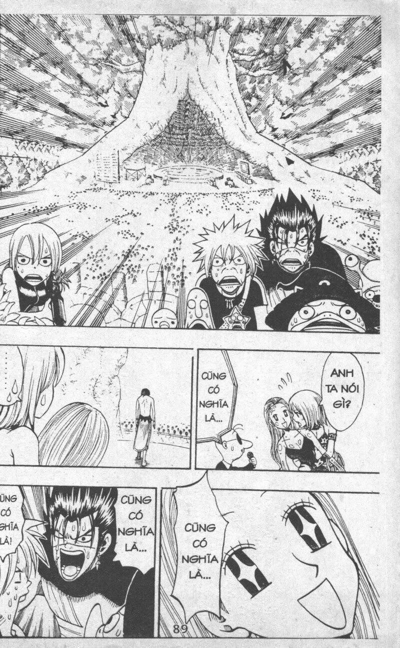 Rave Master (Scan) Chapter 25 - Trang 2