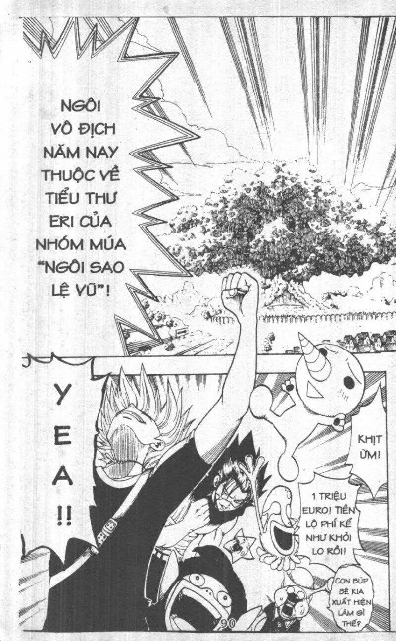 Rave Master (Scan) Chapter 25 - Trang 2