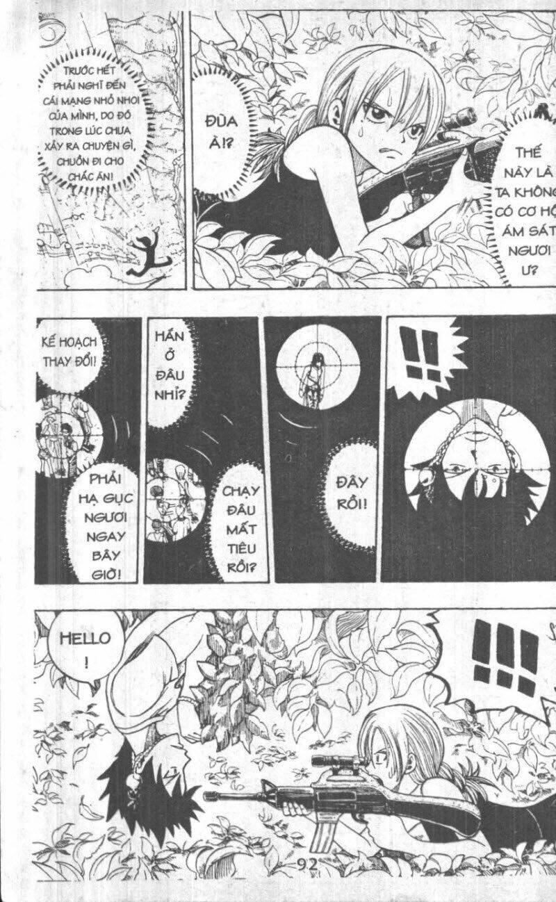 Rave Master (Scan) Chapter 25 - Trang 2