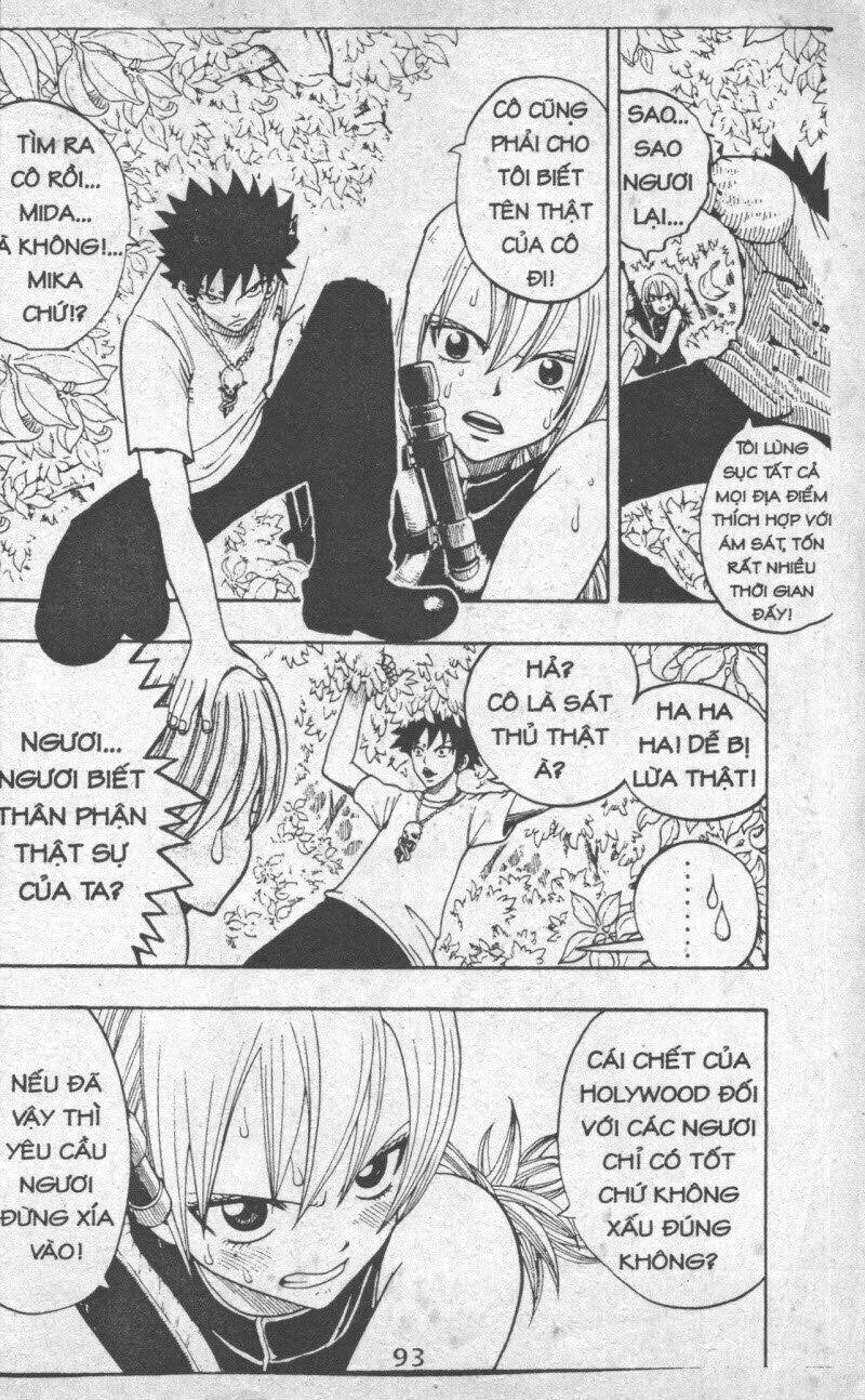 Rave Master (Scan) Chapter 25 - Trang 2