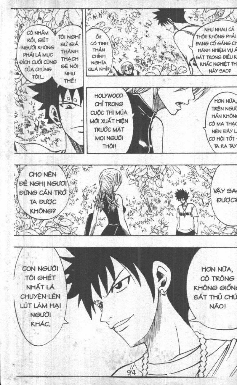 Rave Master (Scan) Chapter 25 - Trang 2