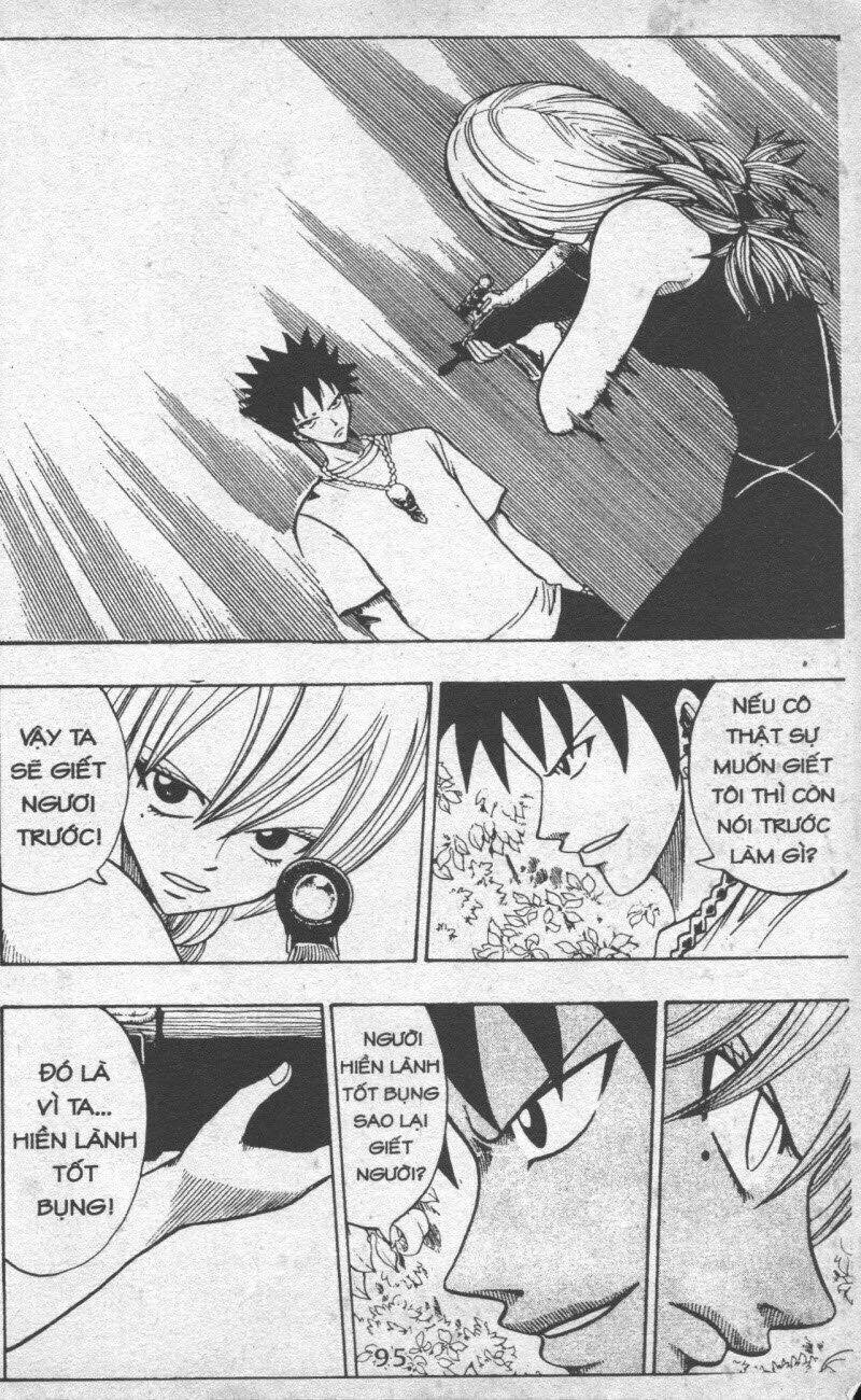 Rave Master (Scan) Chapter 25 - Trang 2