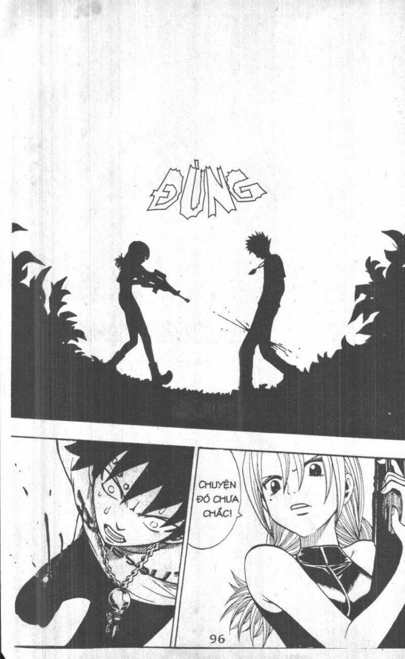 Rave Master (Scan) Chapter 25 - Trang 2