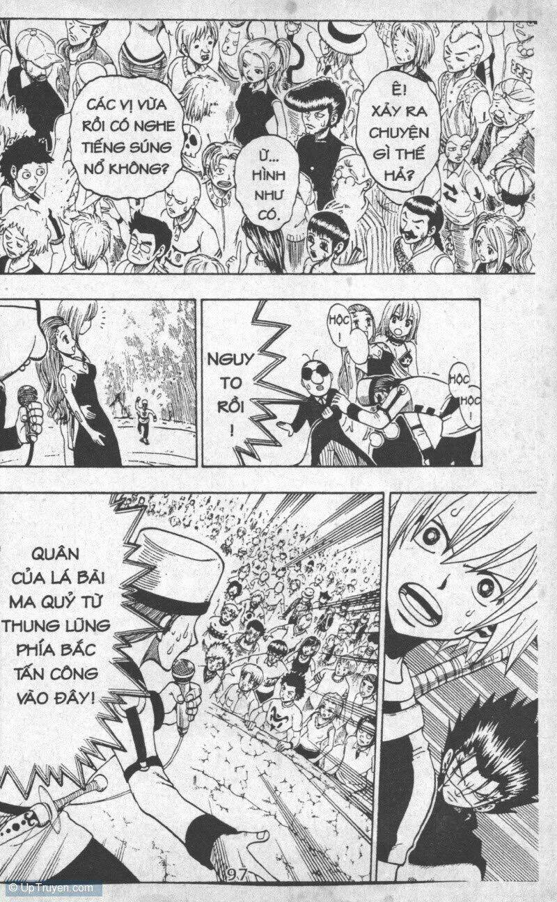 Rave Master (Scan) Chapter 25 - Trang 2