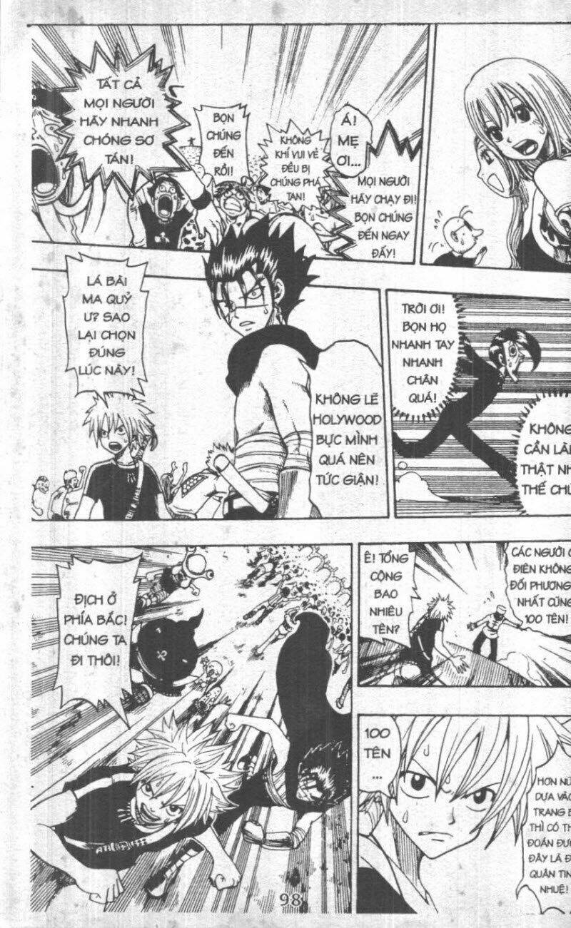 Rave Master (Scan) Chapter 25 - Trang 2