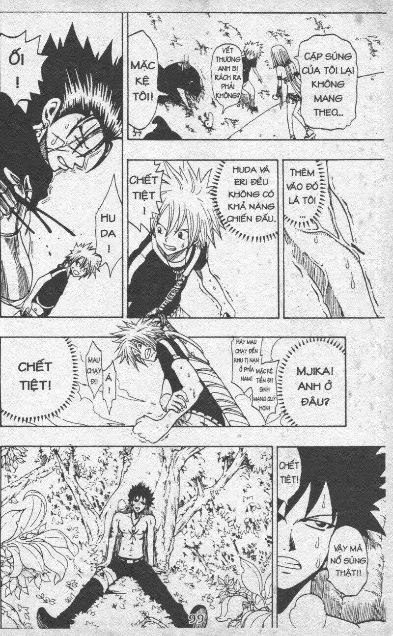 Rave Master (Scan) Chapter 25 - Trang 2