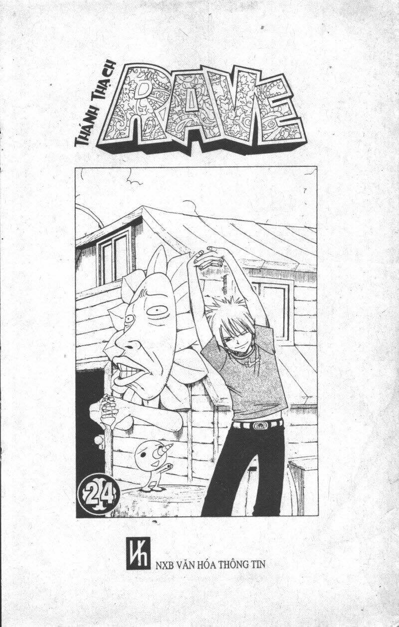 Rave Master (Scan) Chapter 24 - Trang 2