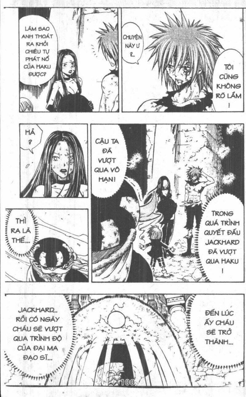 Rave Master (Scan) Chapter 24 - Trang 2