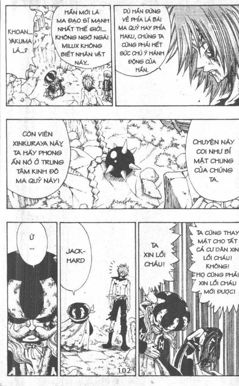 Rave Master (Scan) Chapter 24 - Trang 2