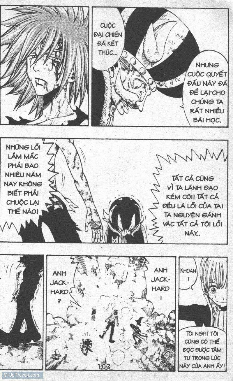 Rave Master (Scan) Chapter 24 - Trang 2