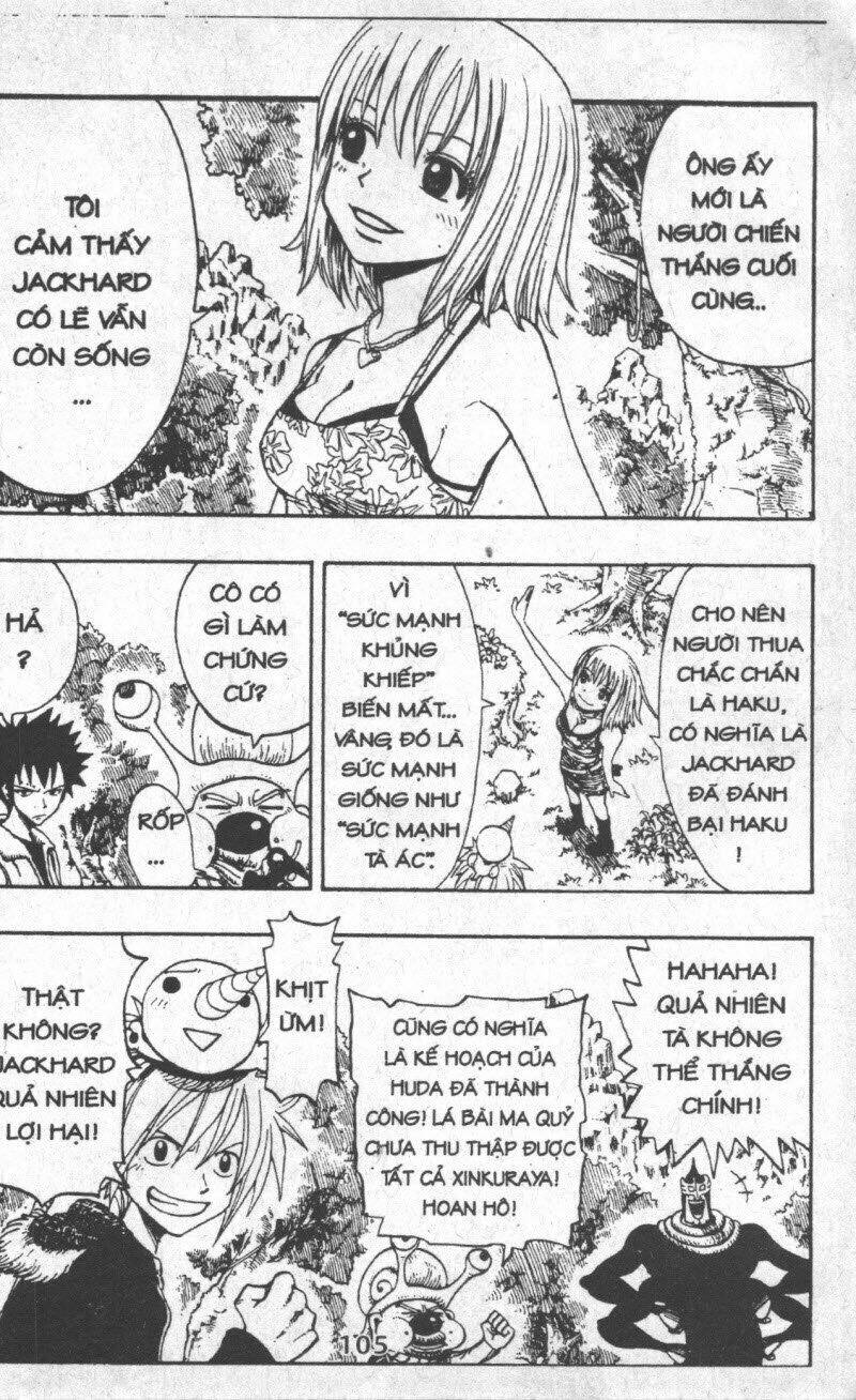 Rave Master (Scan) Chapter 24 - Trang 2