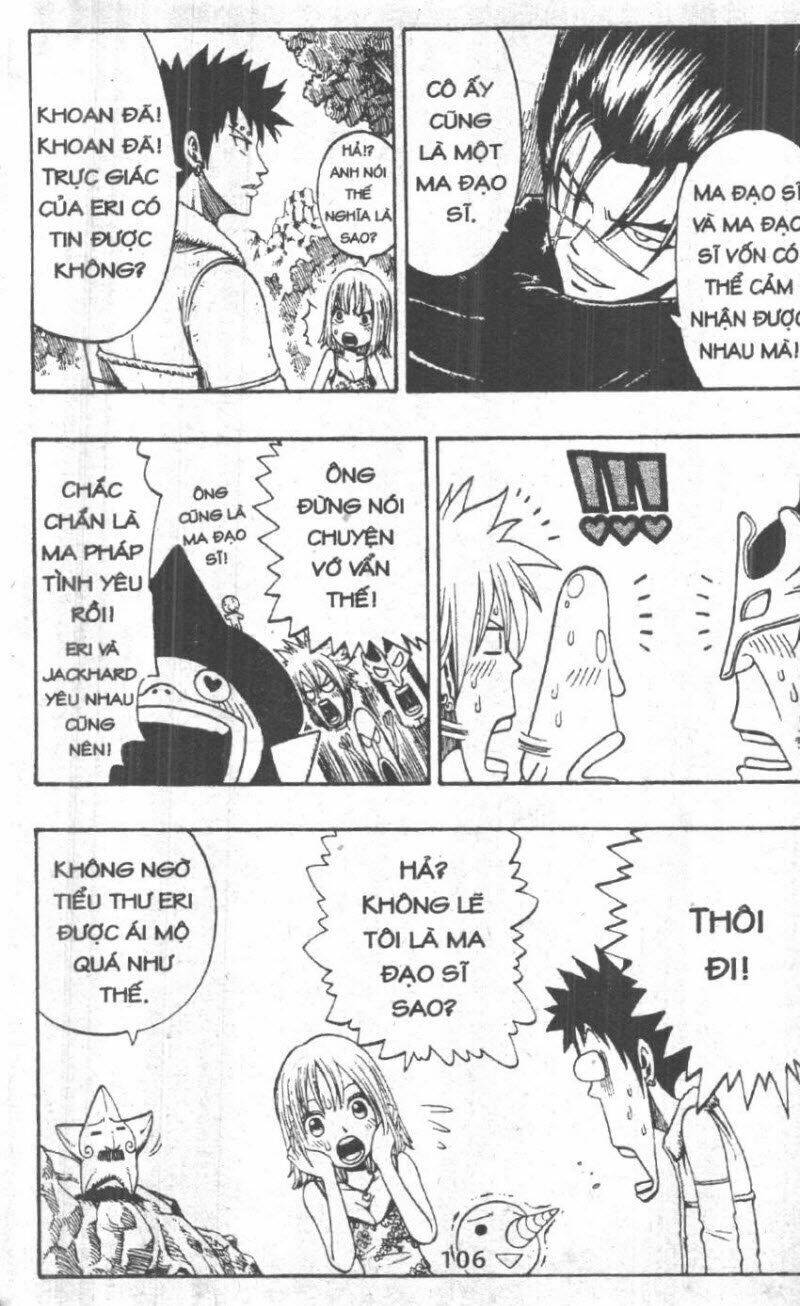 Rave Master (Scan) Chapter 24 - Trang 2