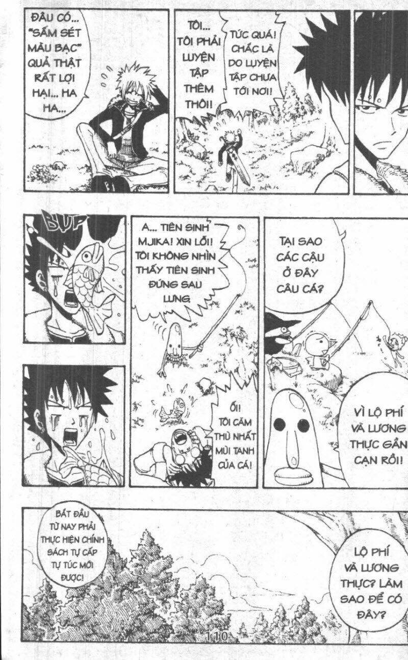 Rave Master (Scan) Chapter 24 - Trang 2