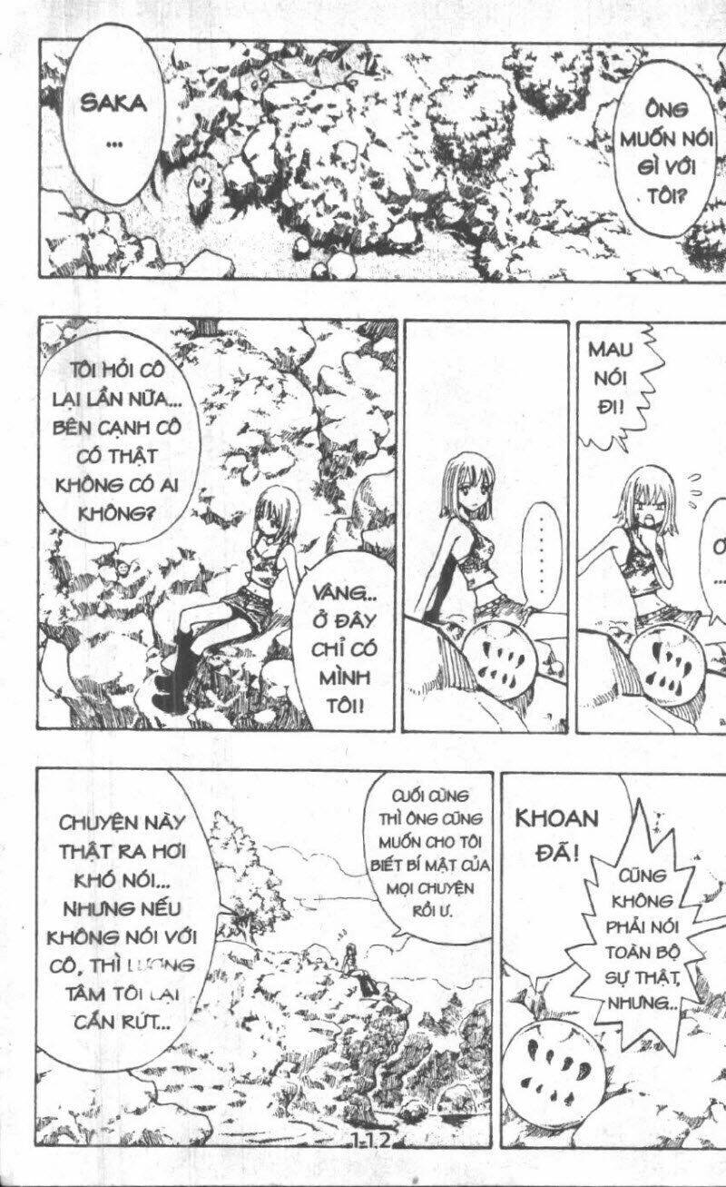 Rave Master (Scan) Chapter 24 - Trang 2