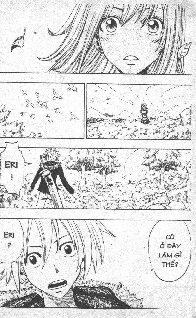 Rave Master (Scan) Chapter 24 - Trang 2