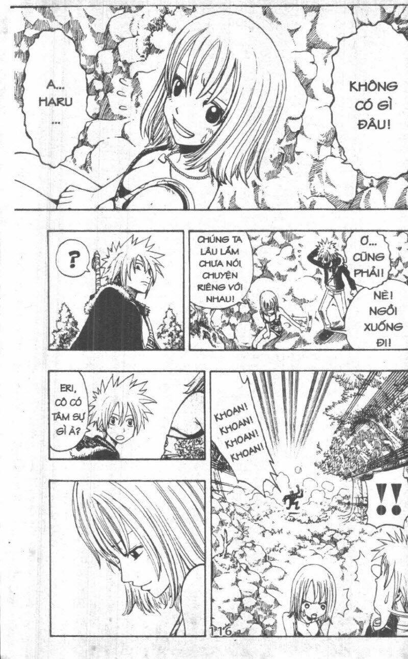 Rave Master (Scan) Chapter 24 - Trang 2