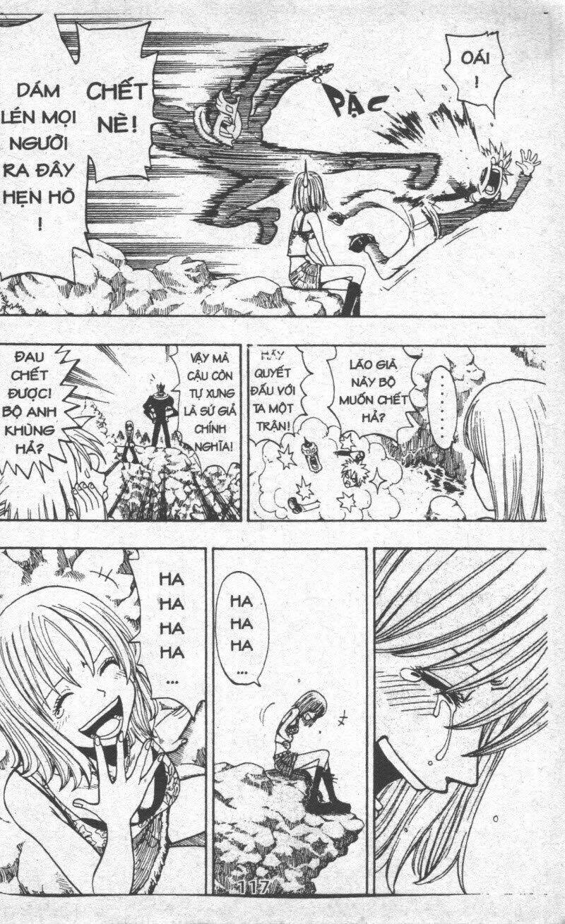 Rave Master (Scan) Chapter 24 - Trang 2