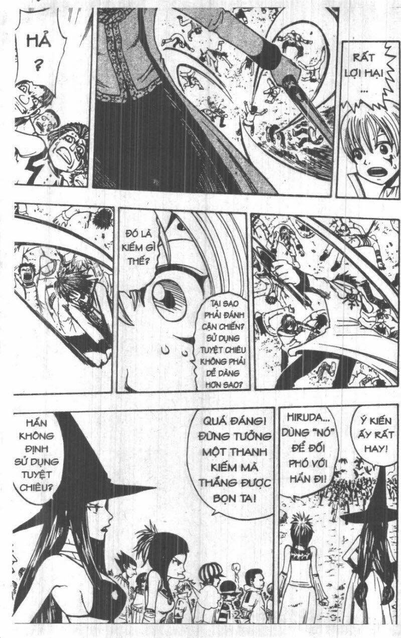 Rave Master (Scan) Chapter 24 - Trang 2