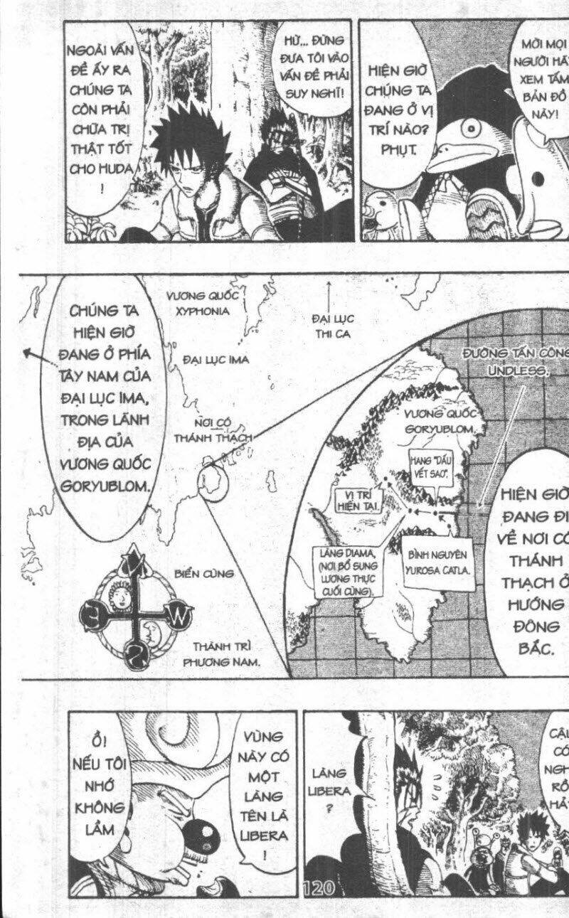 Rave Master (Scan) Chapter 24 - Trang 2