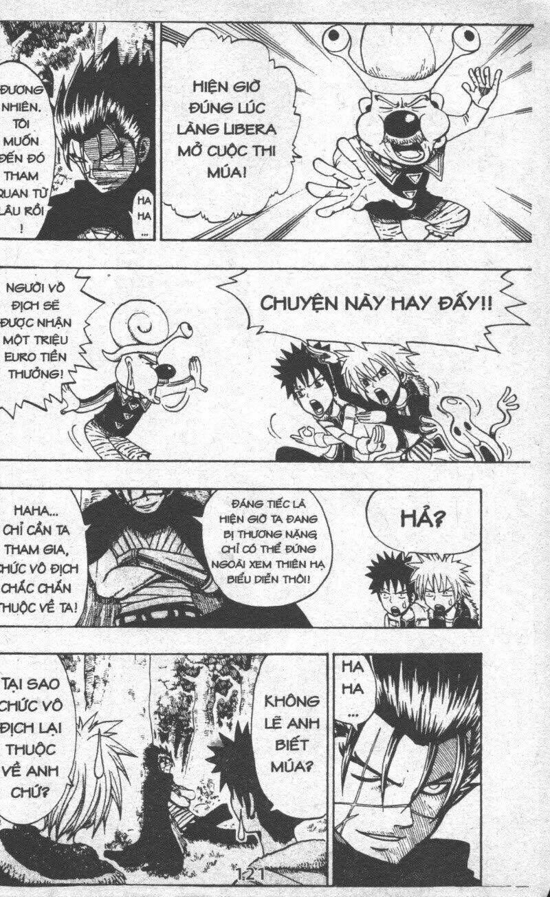 Rave Master (Scan) Chapter 24 - Trang 2