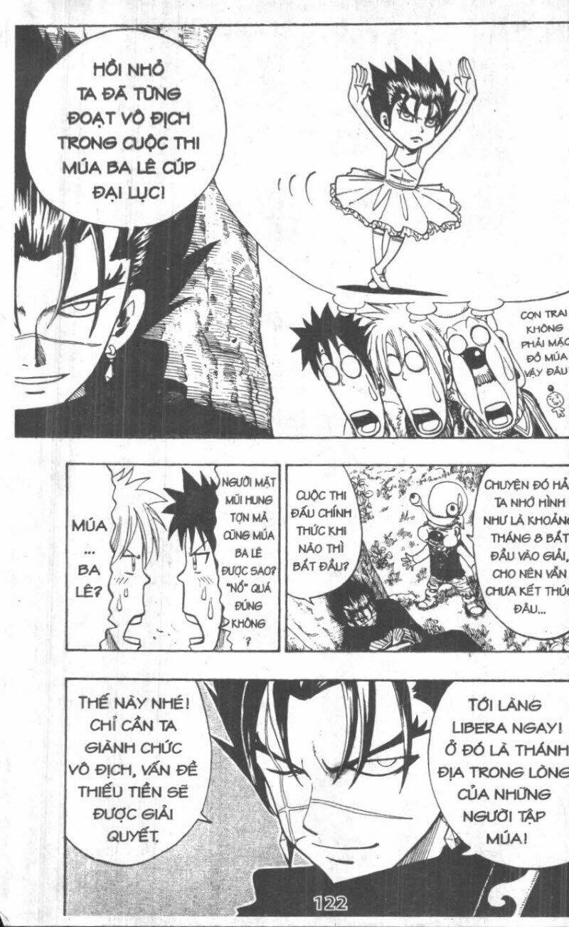 Rave Master (Scan) Chapter 24 - Trang 2