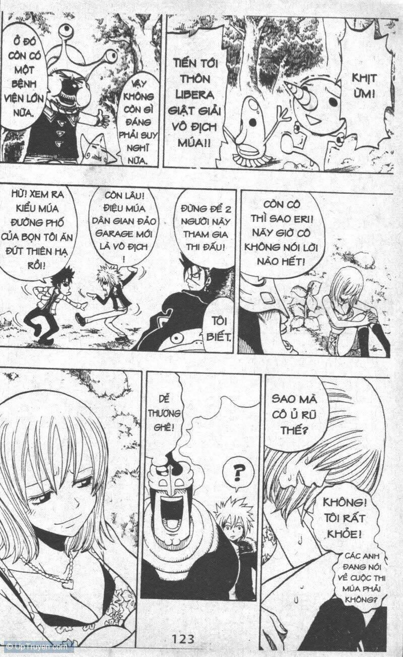 Rave Master (Scan) Chapter 24 - Trang 2