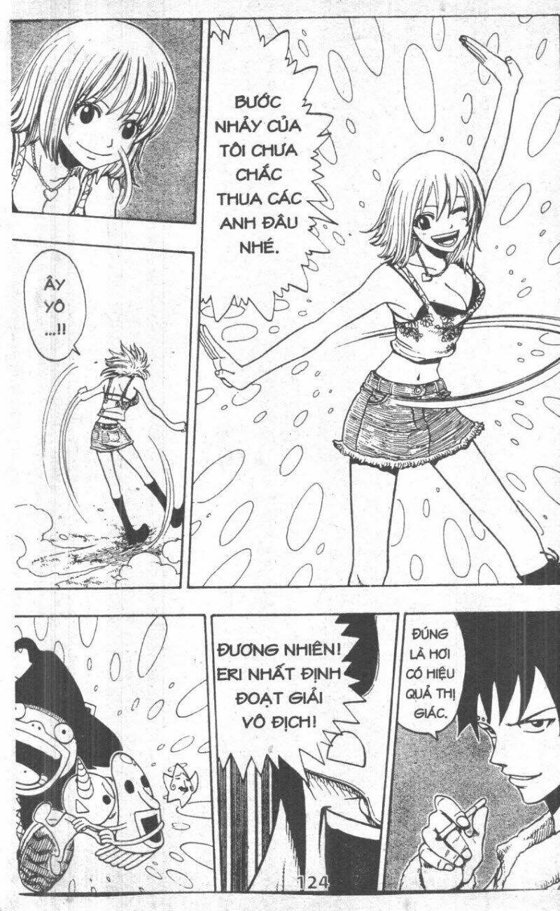 Rave Master (Scan) Chapter 24 - Trang 2