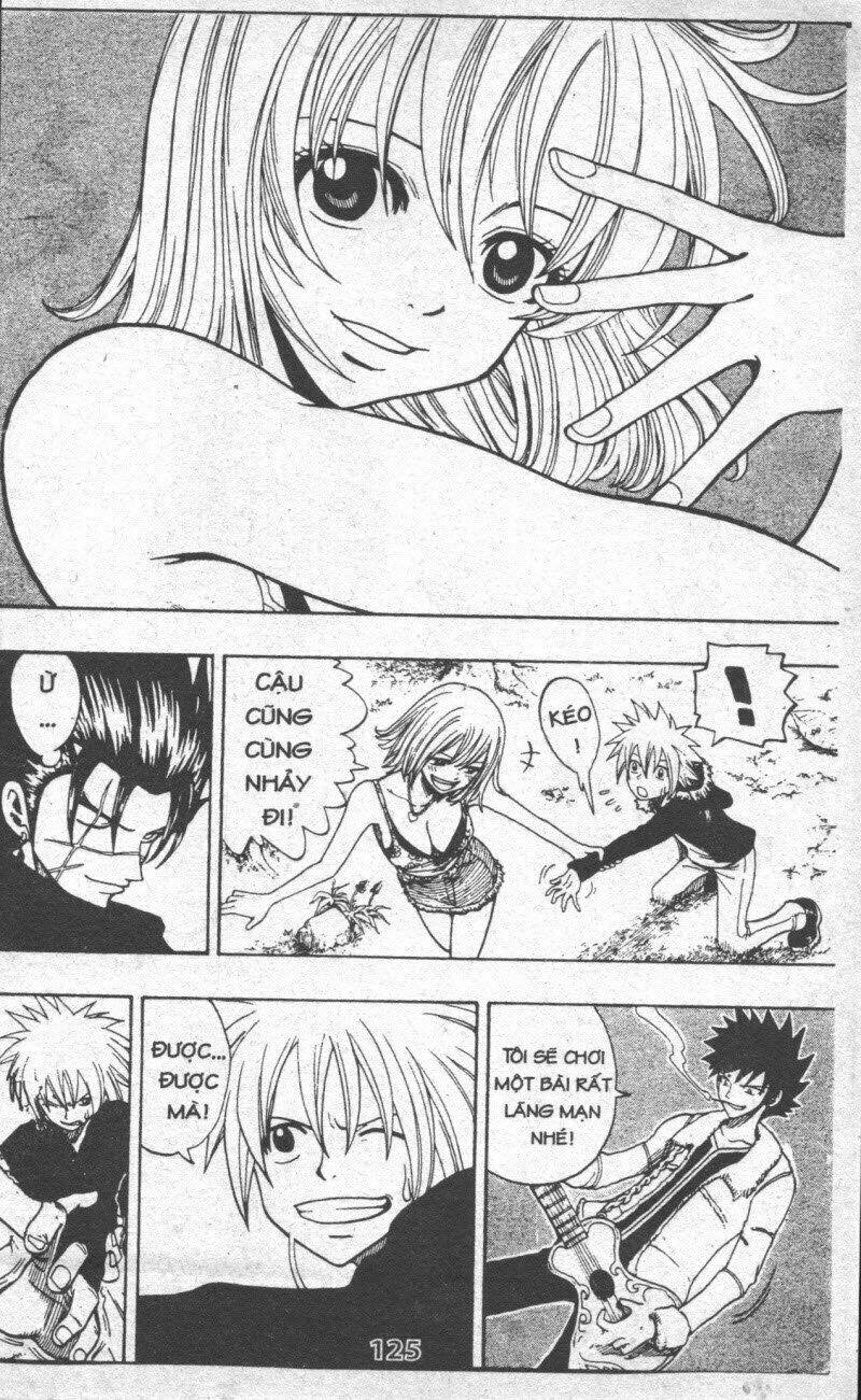 Rave Master (Scan) Chapter 24 - Trang 2