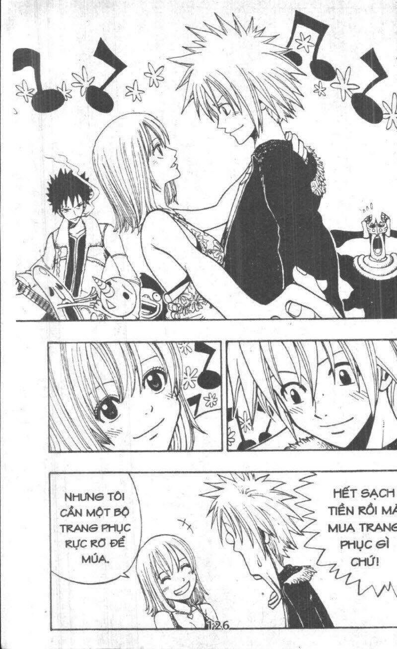 Rave Master (Scan) Chapter 24 - Trang 2