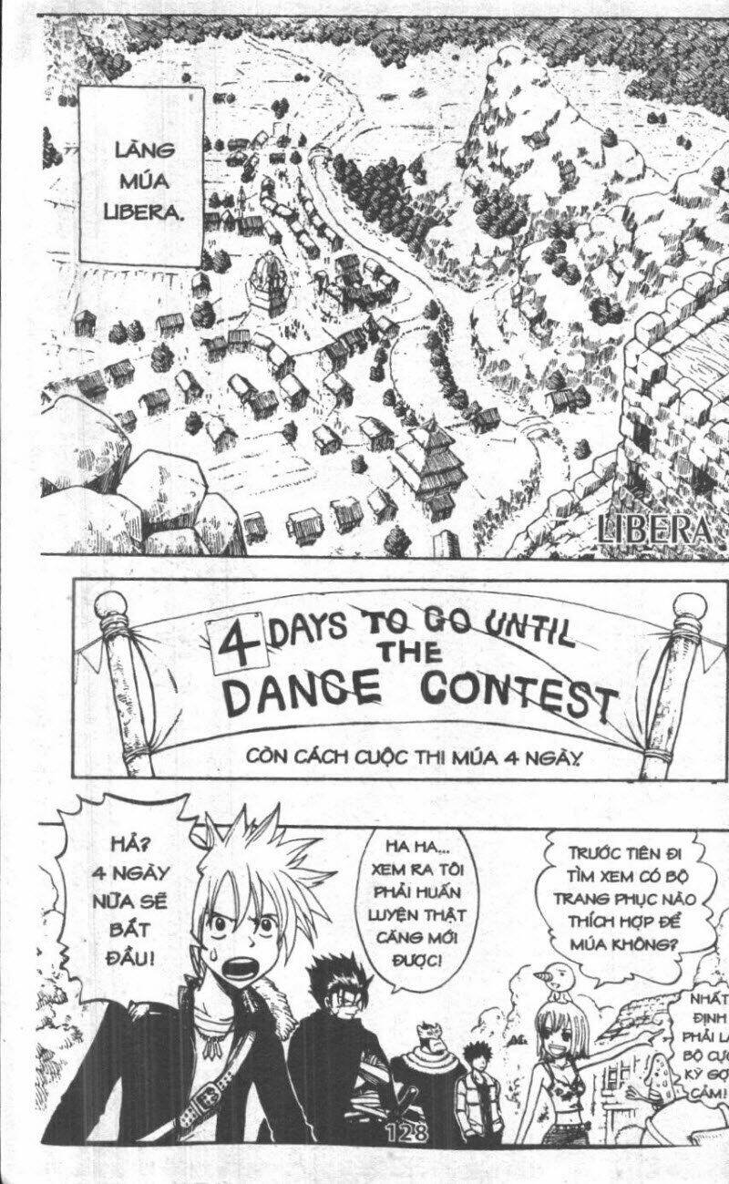 Rave Master (Scan) Chapter 24 - Trang 2