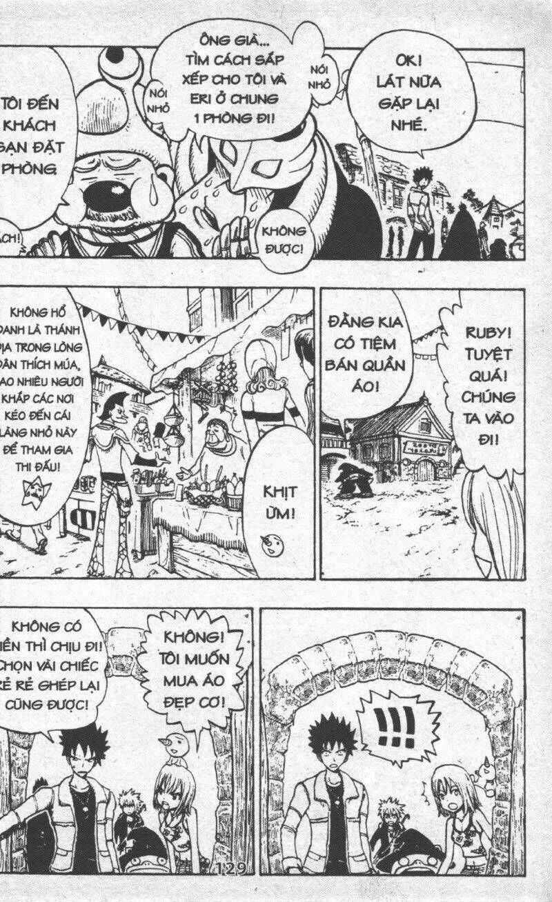 Rave Master (Scan) Chapter 24 - Trang 2