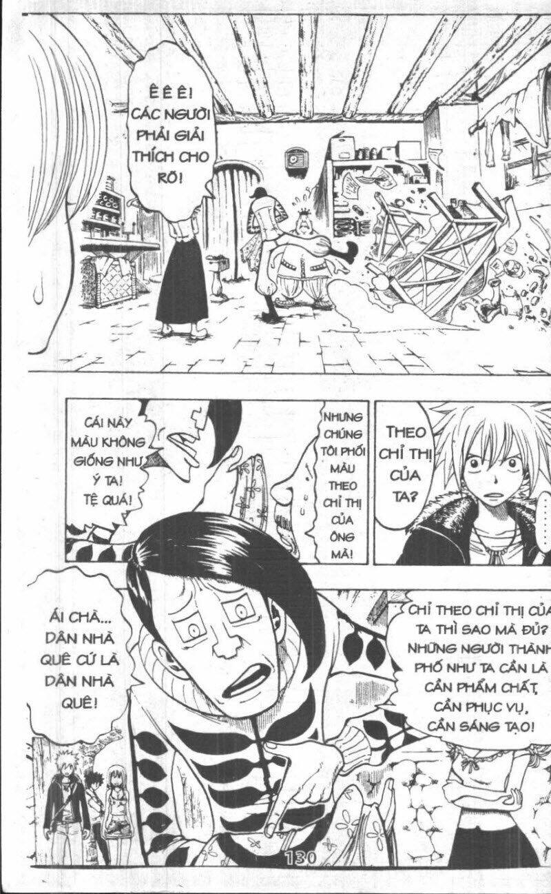 Rave Master (Scan) Chapter 24 - Trang 2