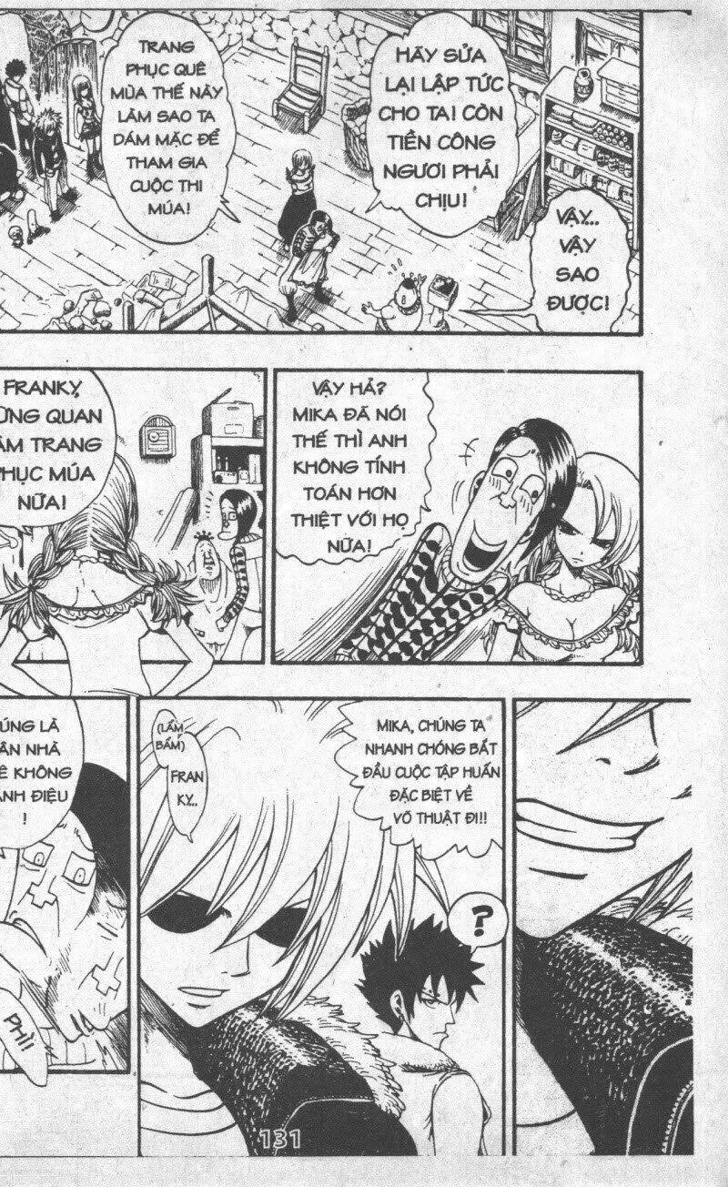 Rave Master (Scan) Chapter 24 - Trang 2