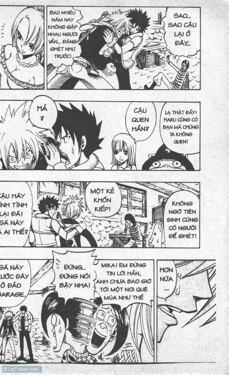 Rave Master (Scan) Chapter 24 - Trang 2