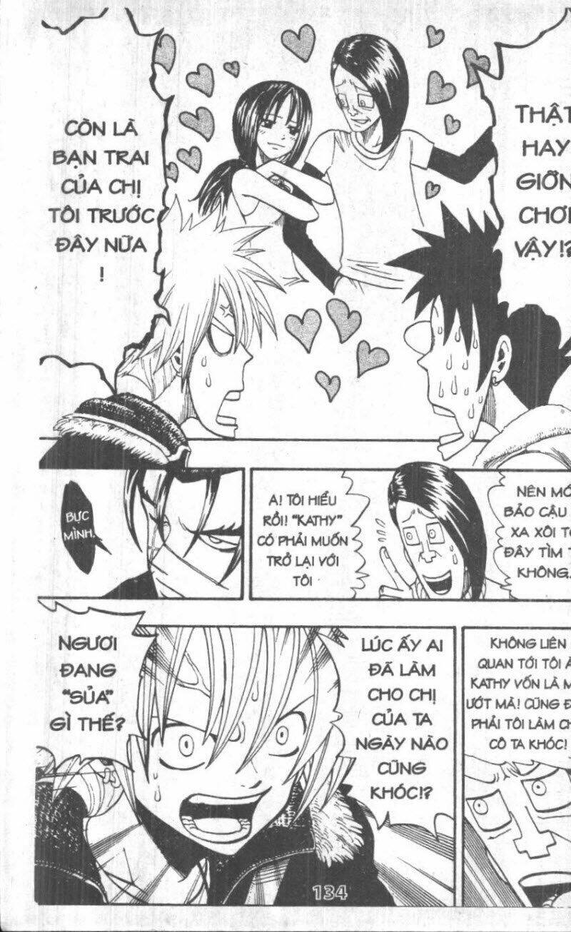 Rave Master (Scan) Chapter 24 - Trang 2