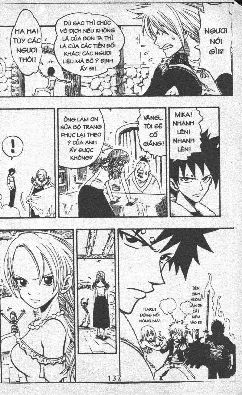 Rave Master (Scan) Chapter 24 - Trang 2