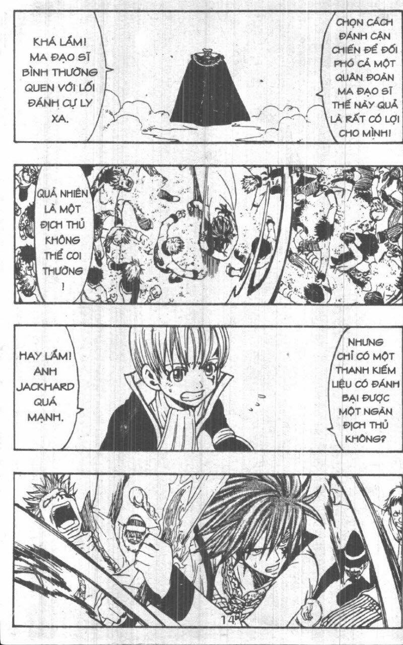 Rave Master (Scan) Chapter 24 - Trang 2