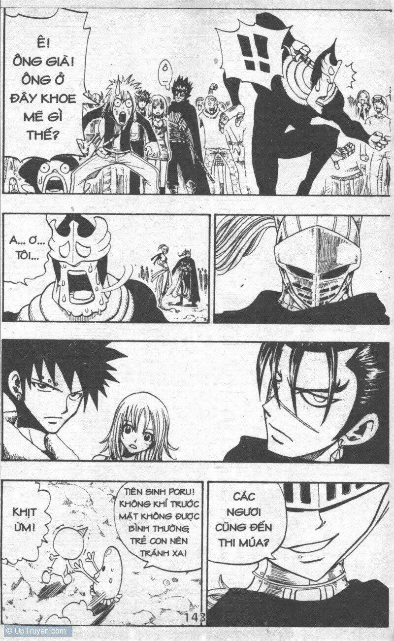 Rave Master (Scan) Chapter 24 - Trang 2