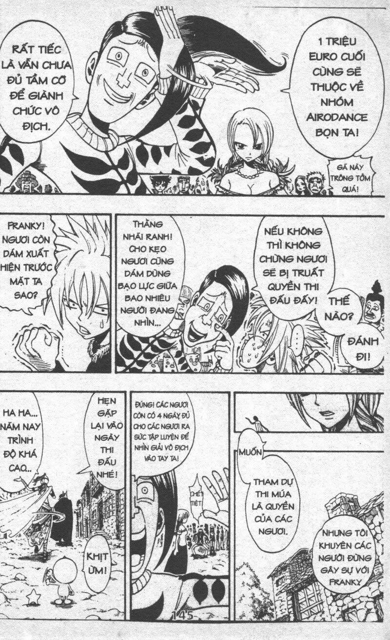 Rave Master (Scan) Chapter 24 - Trang 2